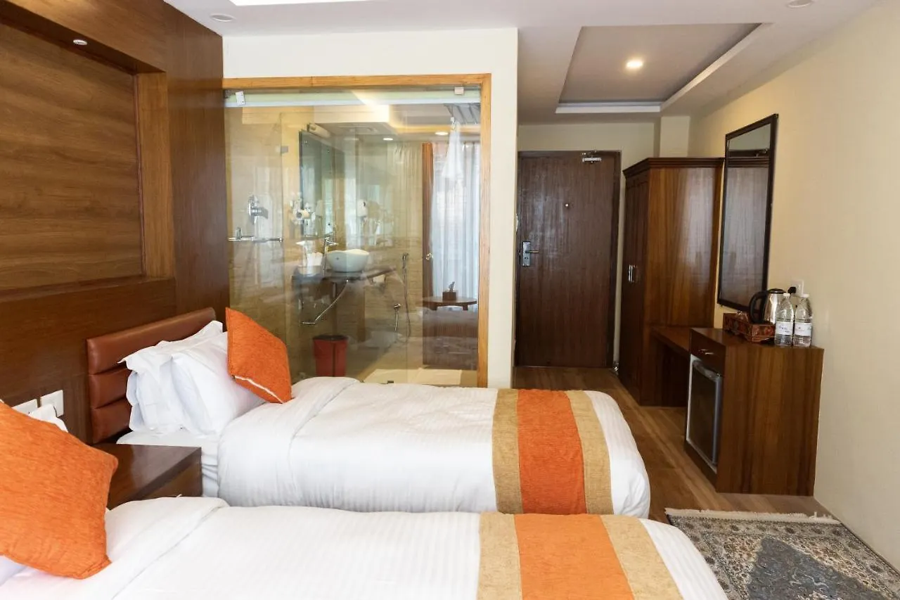 Hotel Yakroo Manang Catmandu