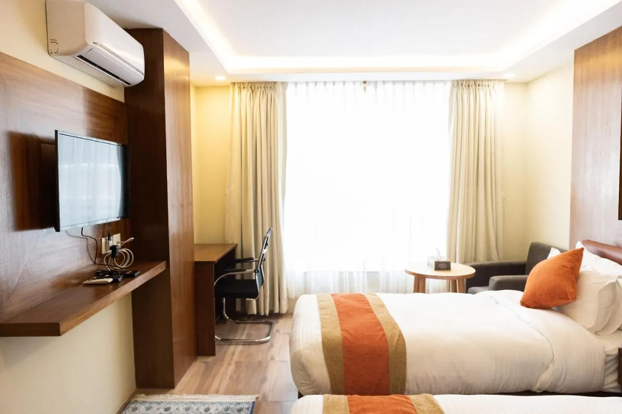 Hotel Yakroo Manang Catmandu 0*,  Nepal