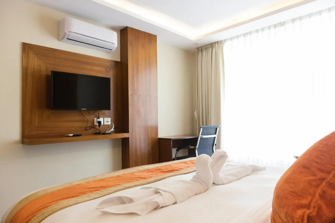 Hotel Yakroo Manang Catmandu