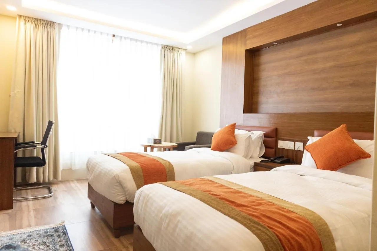 Hotel Yakroo Manang Catmandu