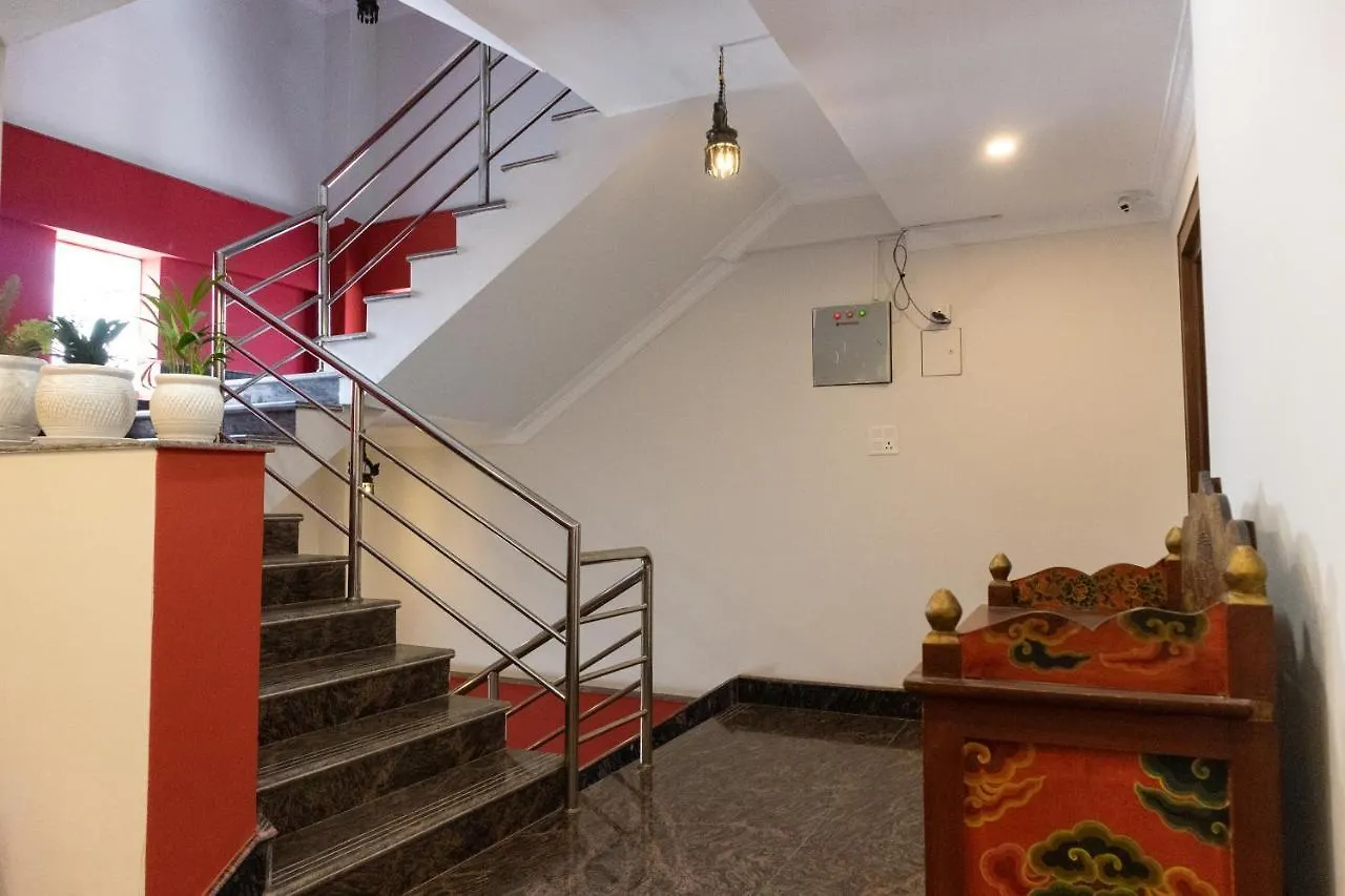 Hotel Yakroo Manang Catmandu Nepal