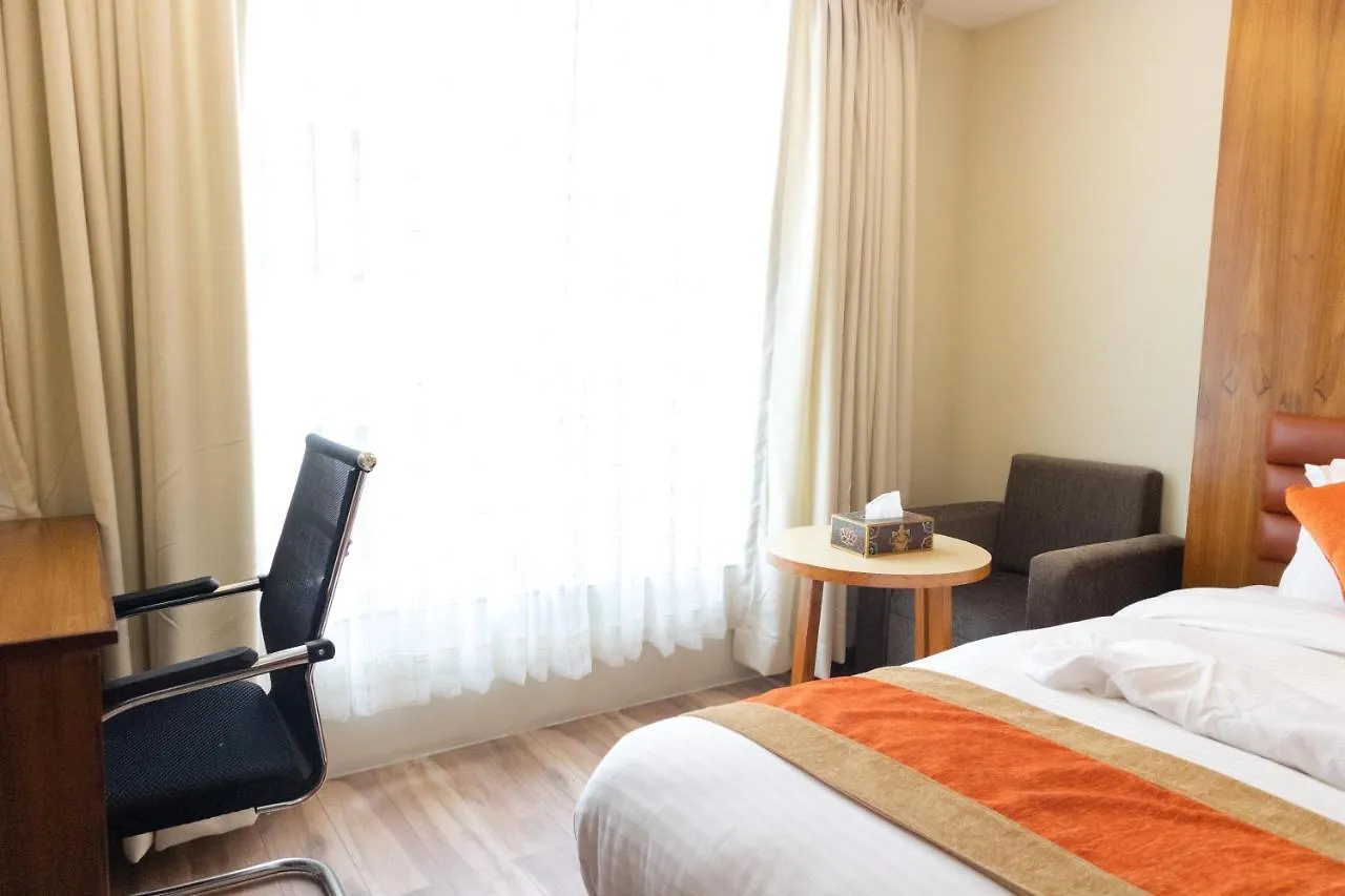 Hotel Yakroo Manang Kathmandu