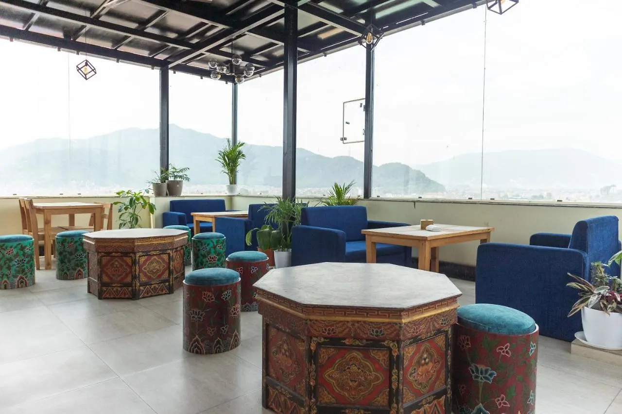 Hotel Yakroo Manang Kathmandu Nepal