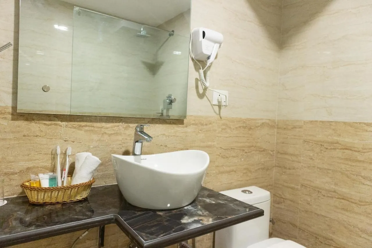 Hotel Yakroo Manang Kathmandu