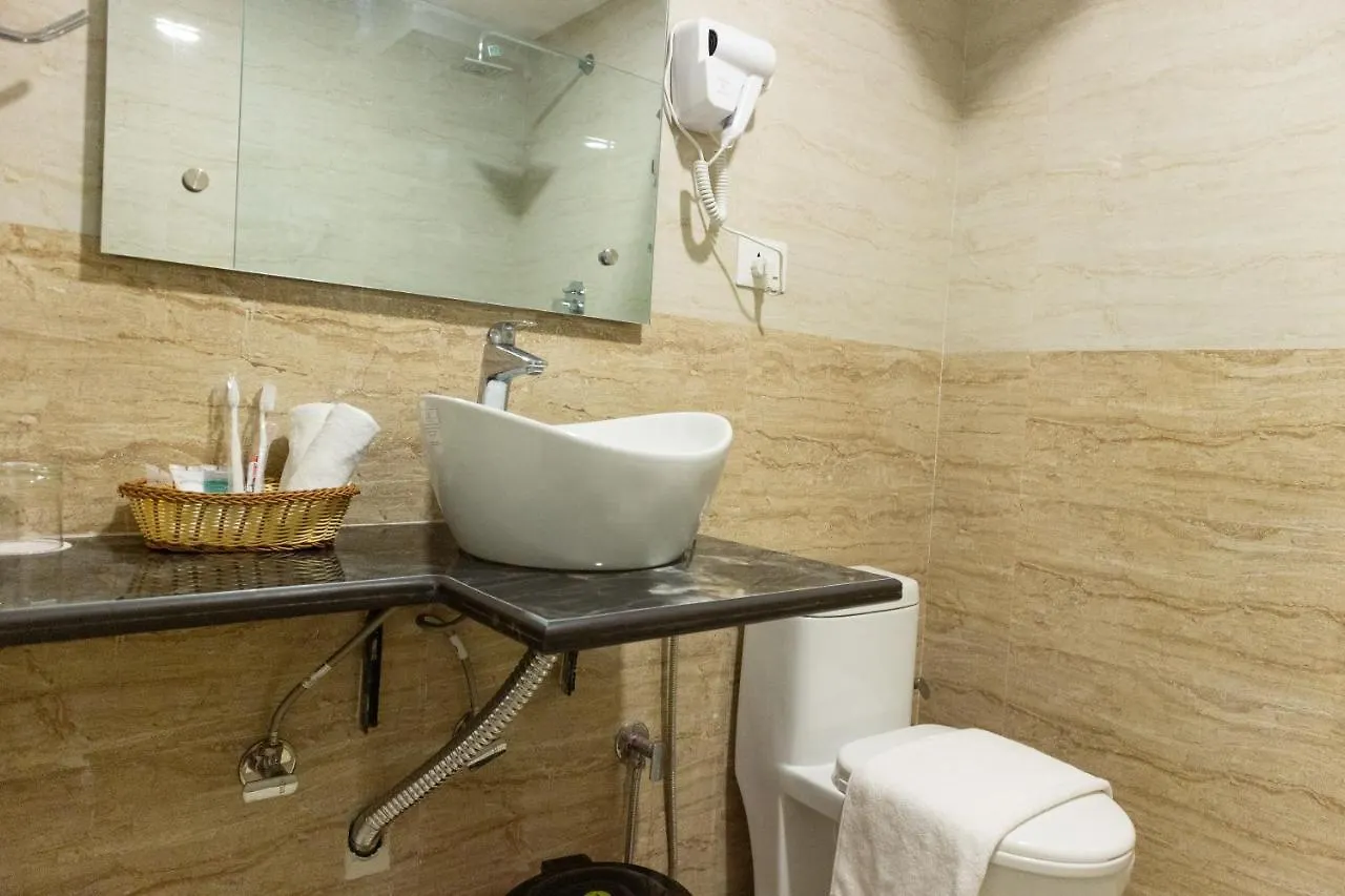 Hotel Yakroo Manang Kathmandu
