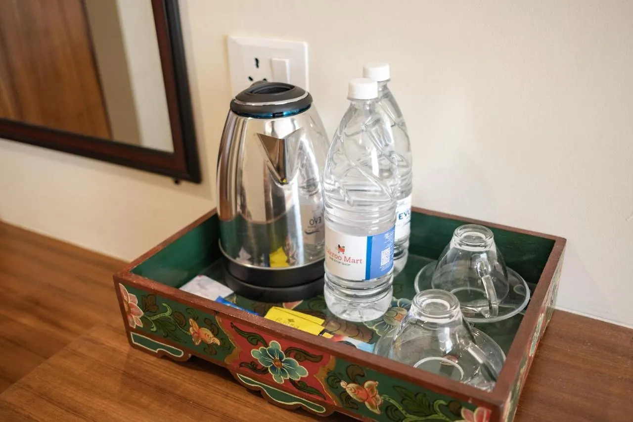 Hotel Yakroo Manang Kathmandu
