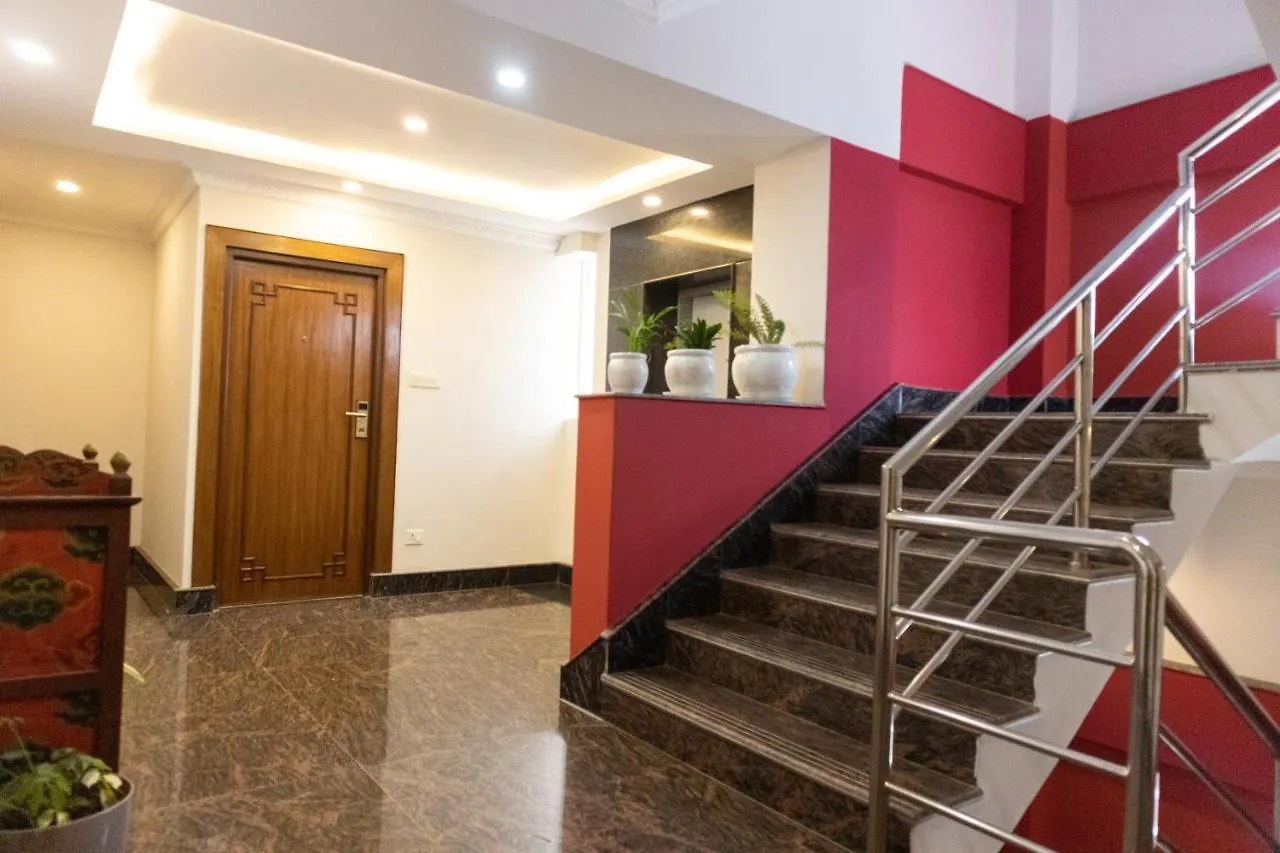 Hotel Yakroo Manang Kathmandu 0*,