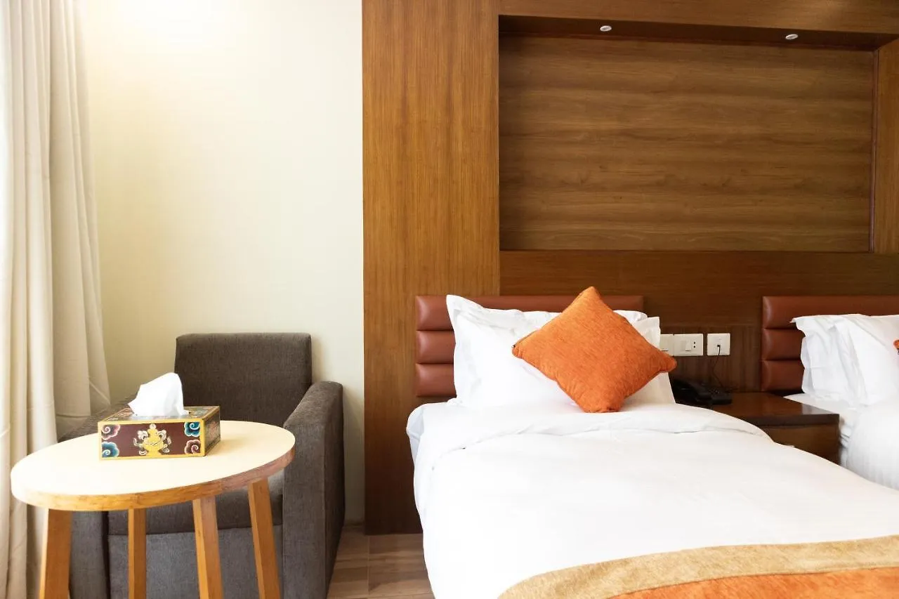 Hotel Yakroo Manang Kathmandu