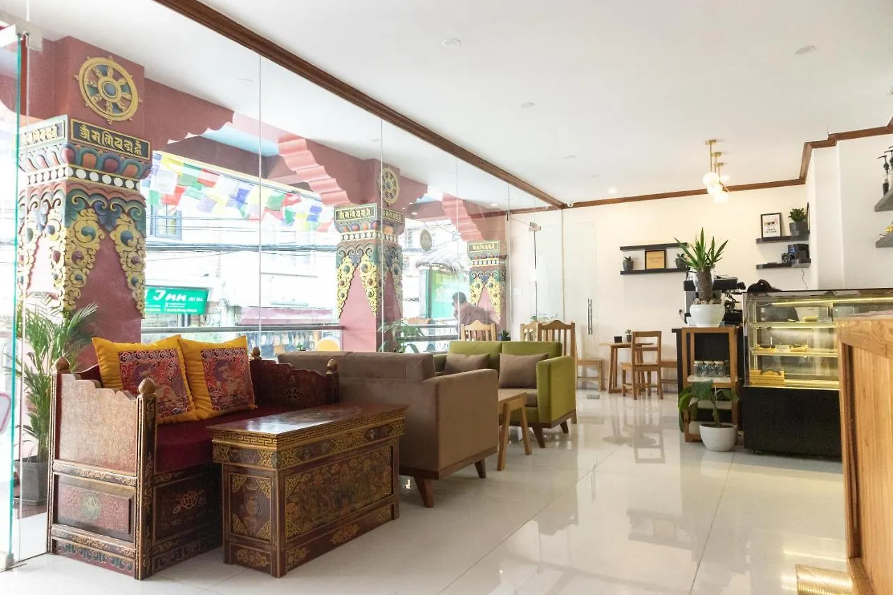 Hotel Yakroo Manang Kathmandu