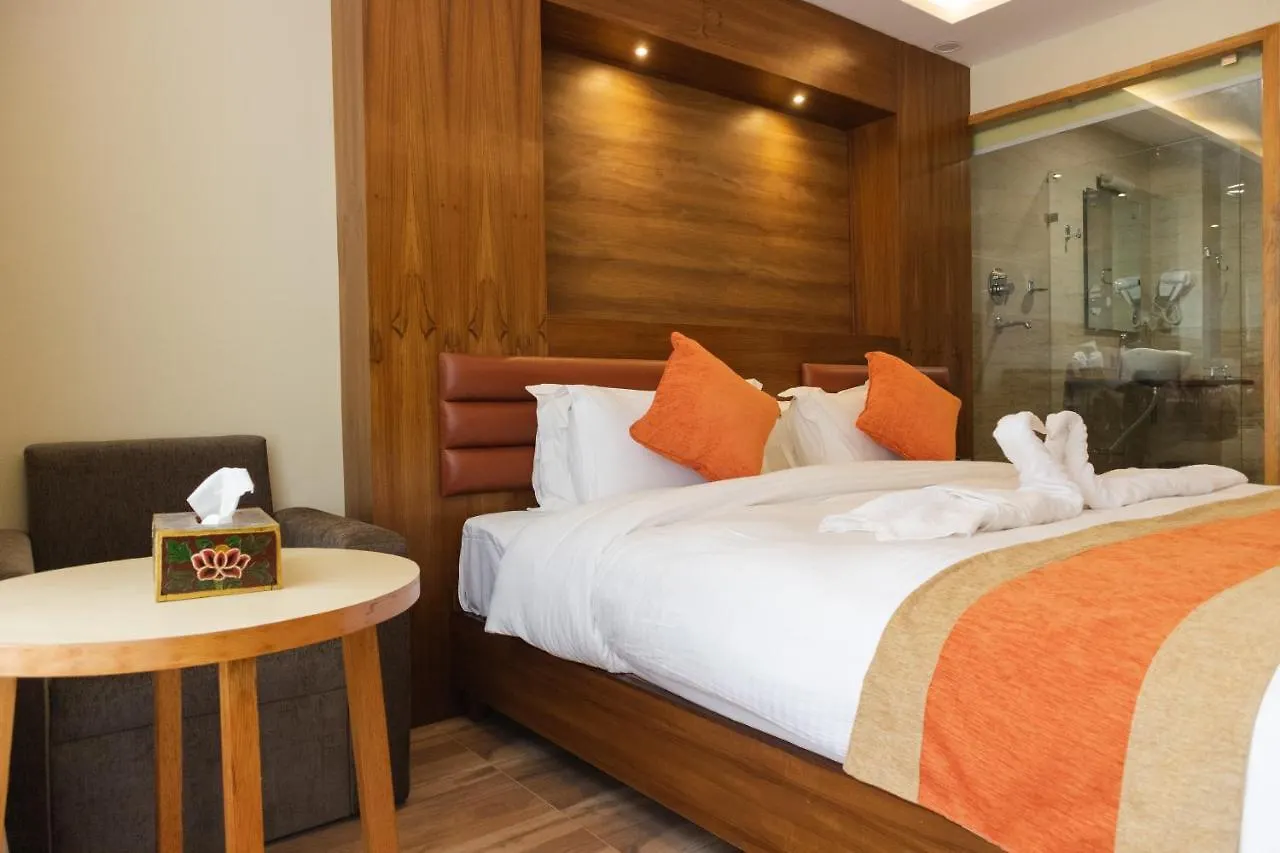Hotel Yakroo Manang Kathmandu