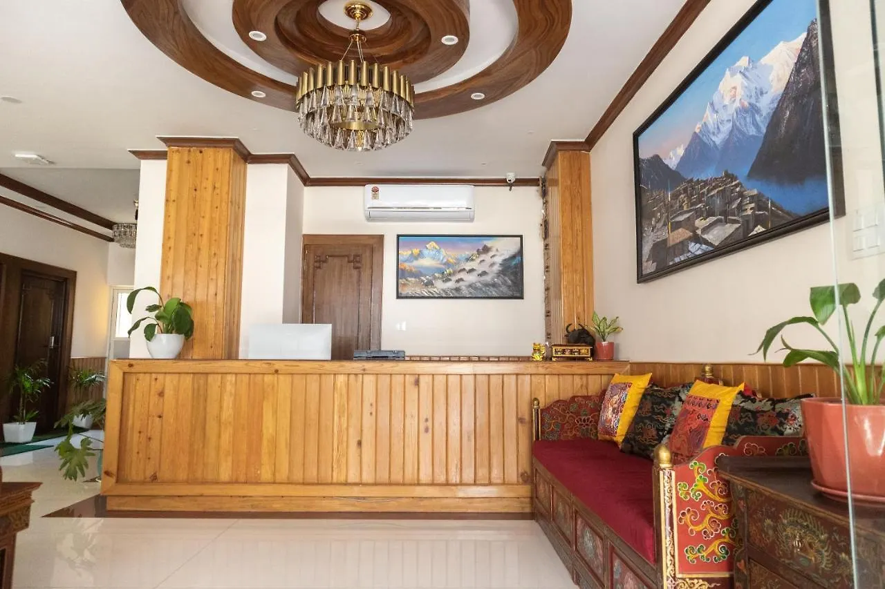 Hotel Yakroo Manang Kathmandu 0*,