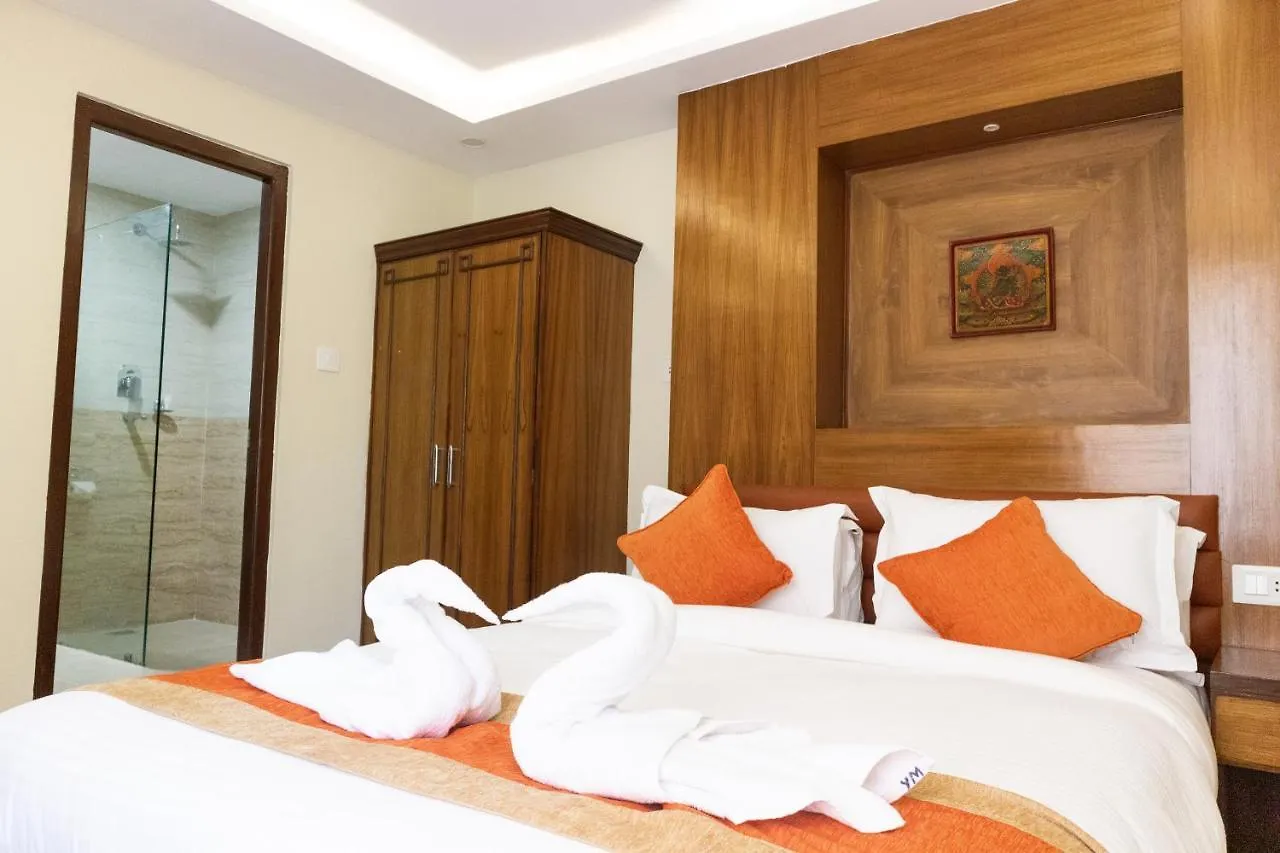 Hotel Yakroo Manang Kathmandu