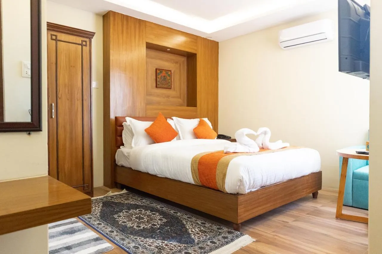 Hotel Yakroo Manang Kathmandu