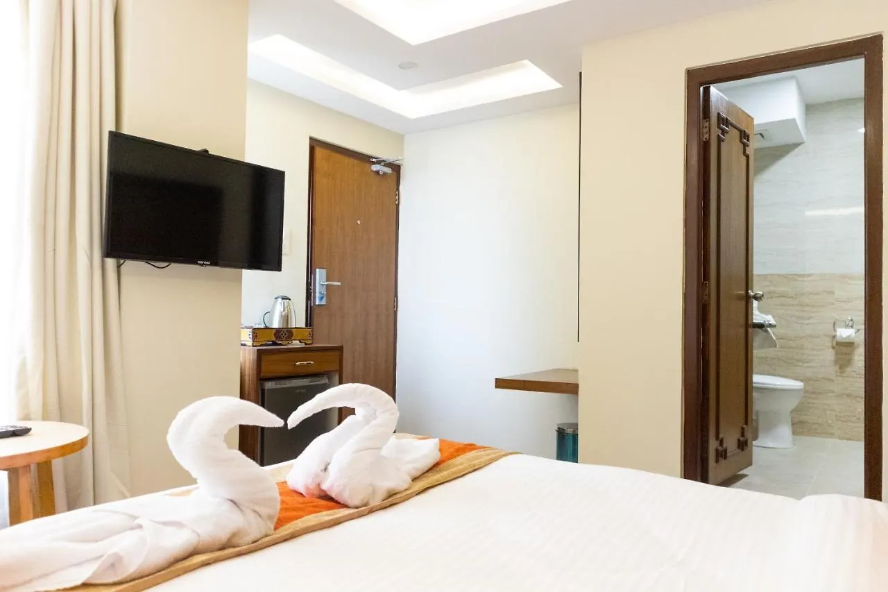 Hotel Yakroo Manang Kathmandu